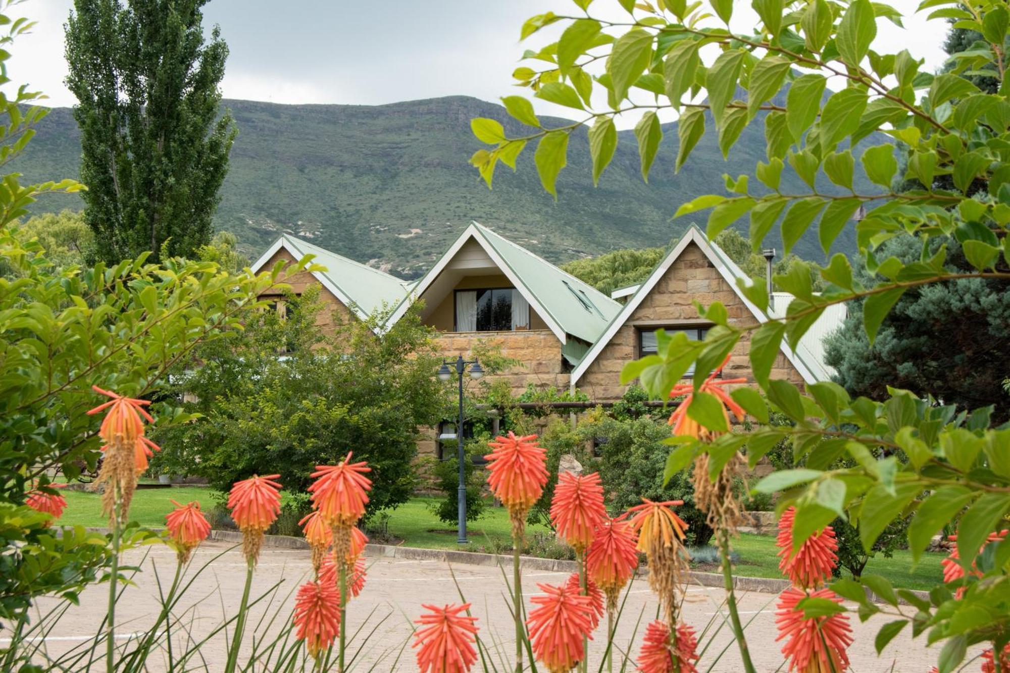 The Clarens Country House Εξωτερικό φωτογραφία