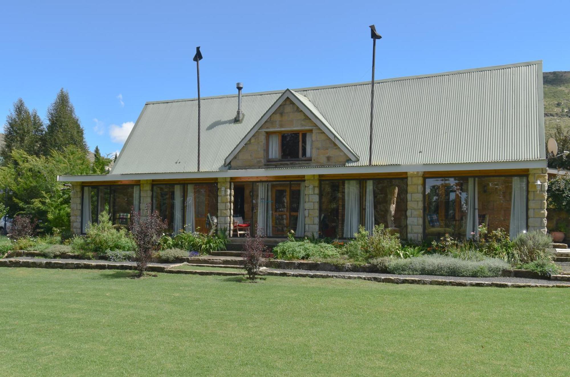 The Clarens Country House Εξωτερικό φωτογραφία