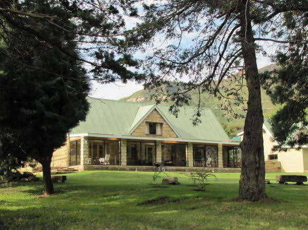 The Clarens Country House Εξωτερικό φωτογραφία