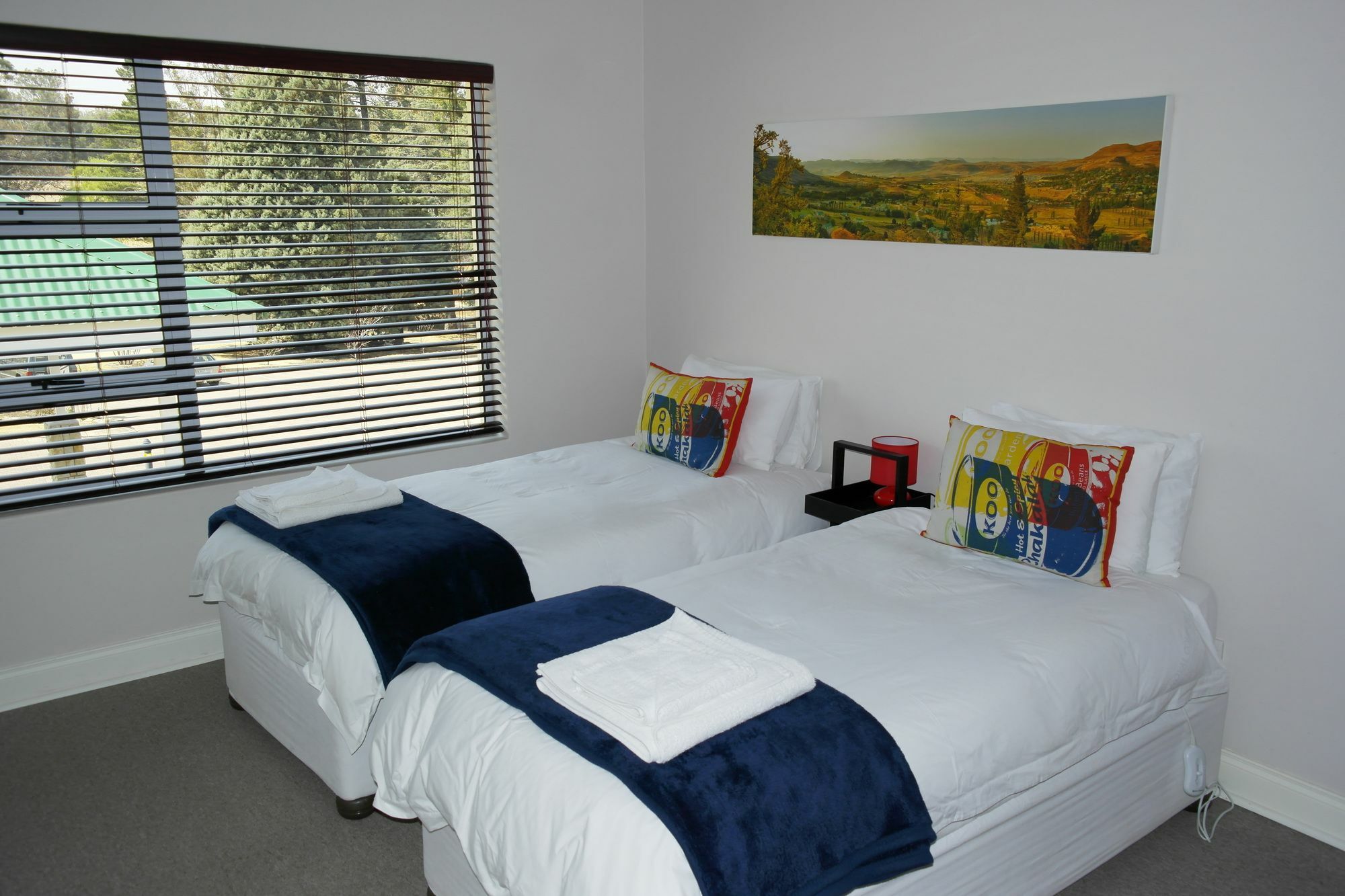 The Clarens Country House Εξωτερικό φωτογραφία