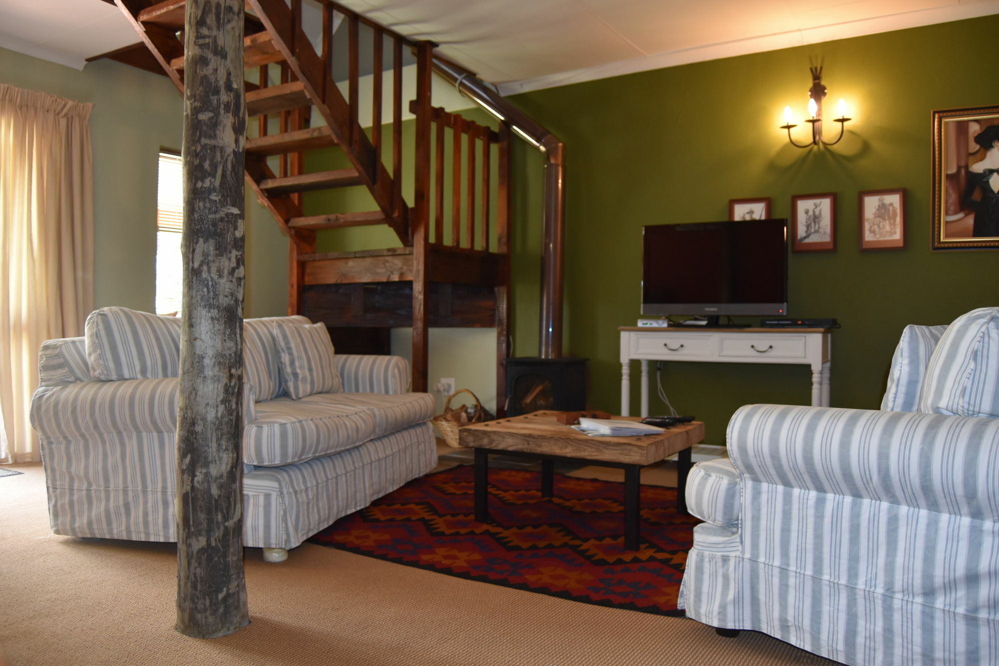 The Clarens Country House Εξωτερικό φωτογραφία