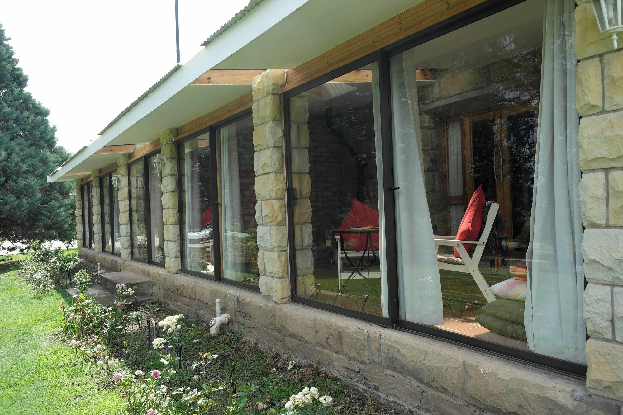 The Clarens Country House Εξωτερικό φωτογραφία
