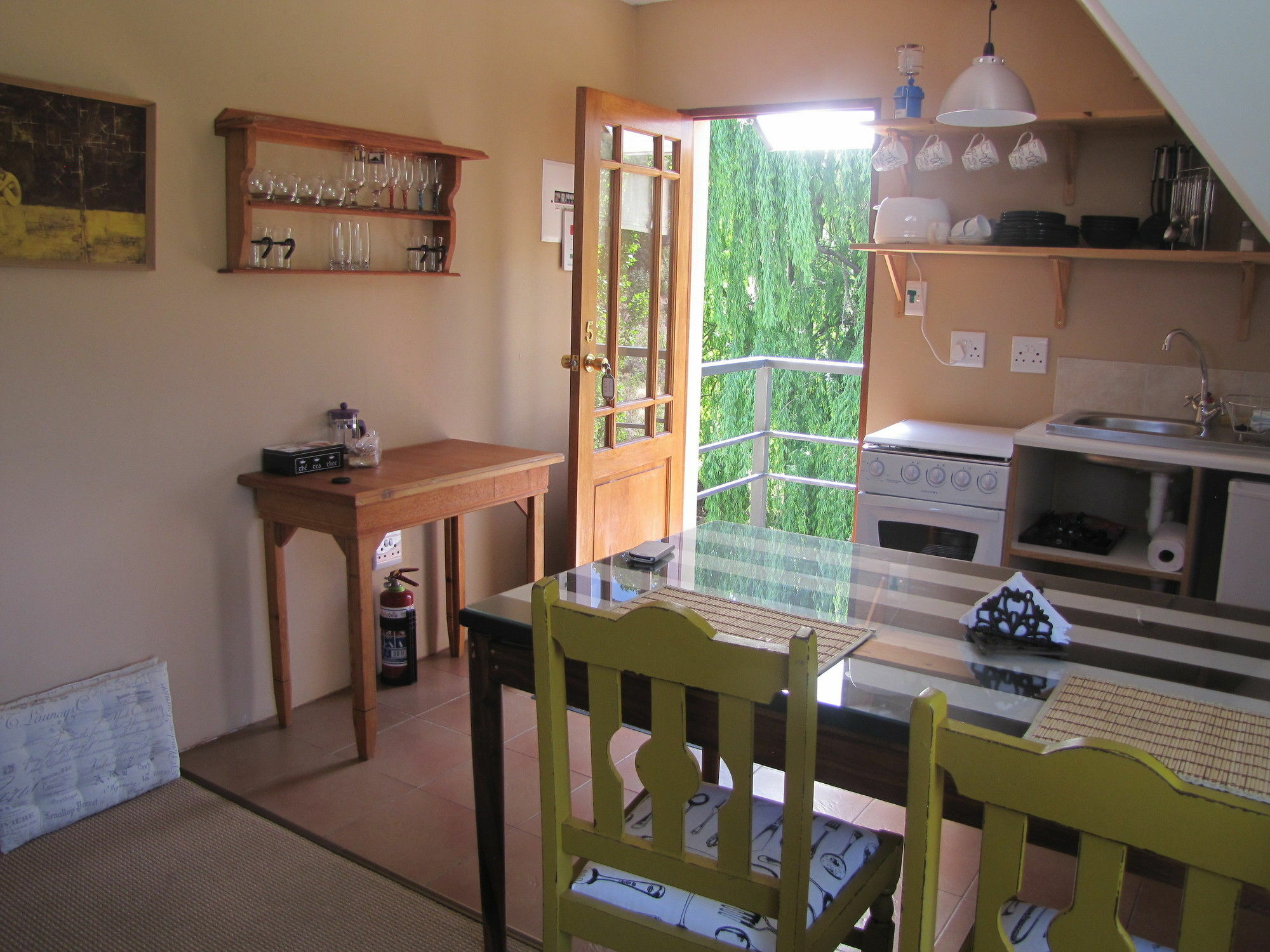 The Clarens Country House Εξωτερικό φωτογραφία