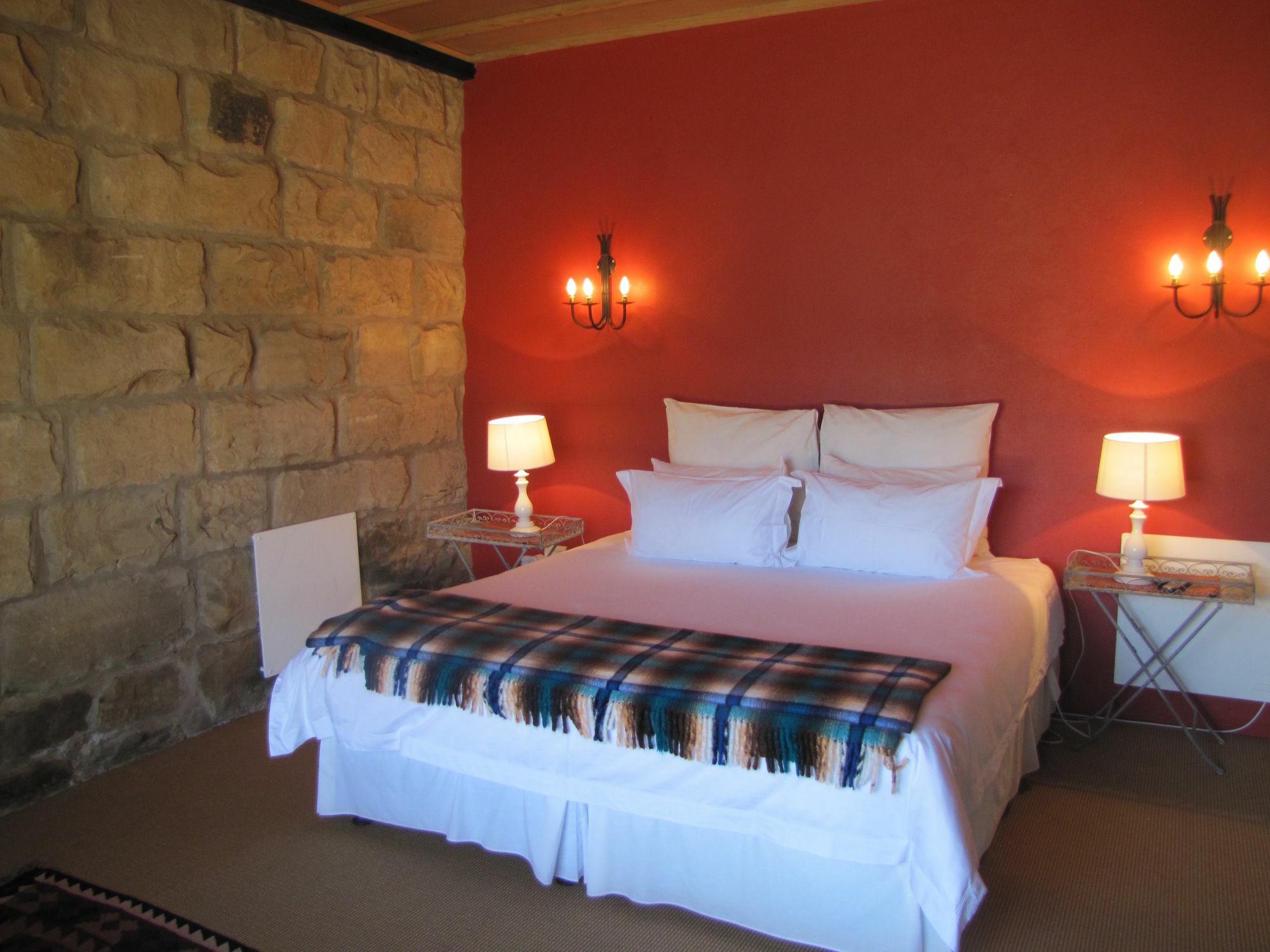 The Clarens Country House Εξωτερικό φωτογραφία