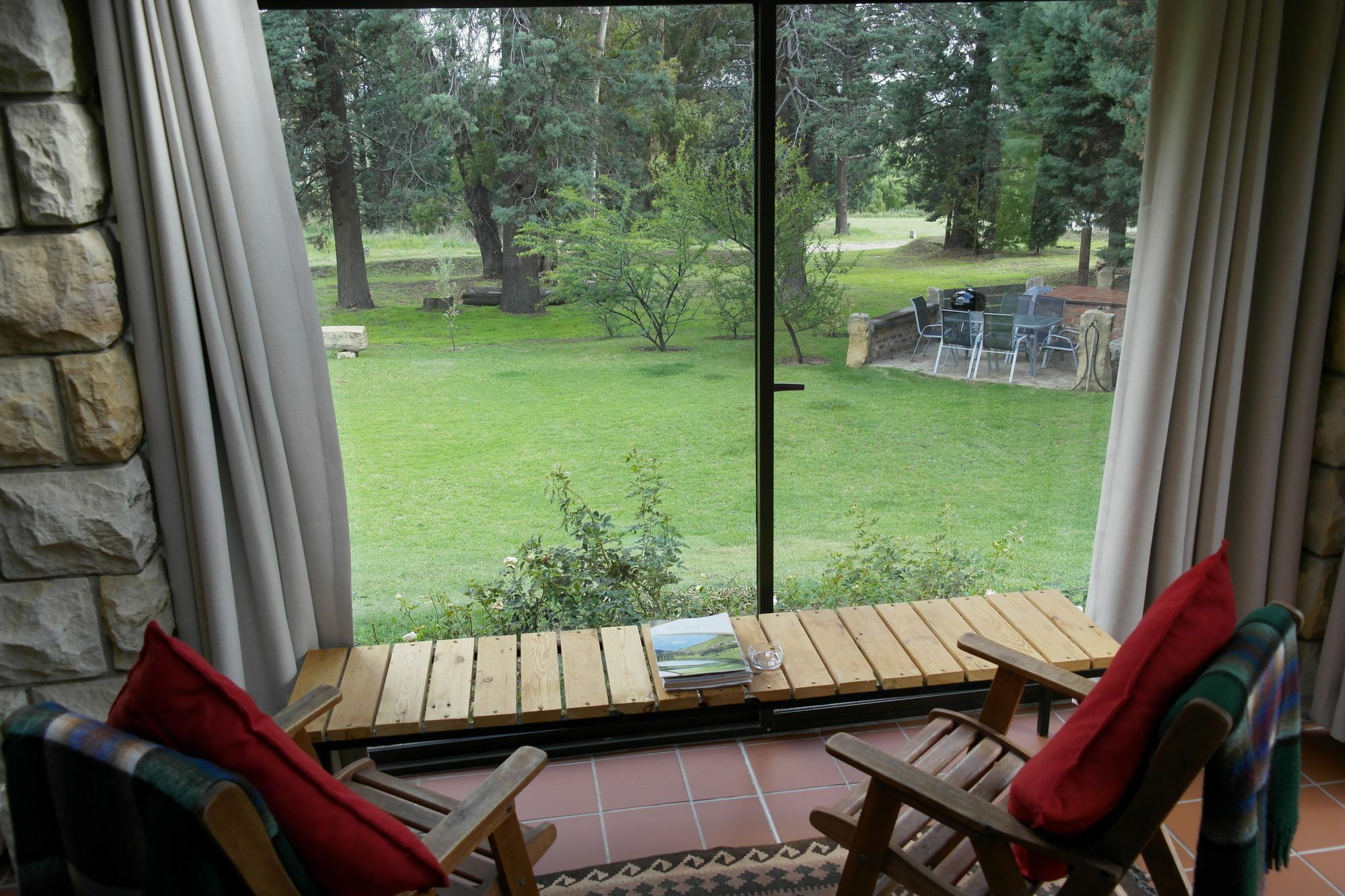 The Clarens Country House Εξωτερικό φωτογραφία