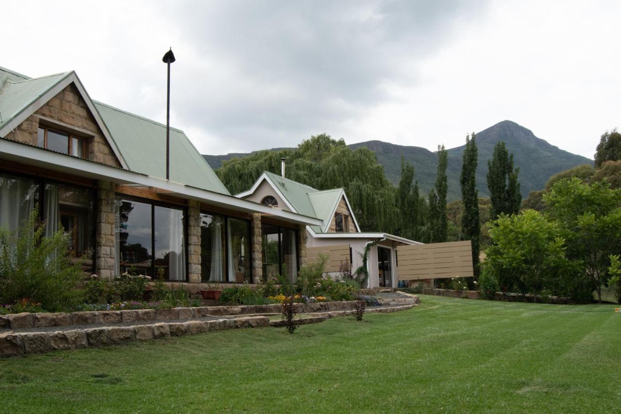 The Clarens Country House Εξωτερικό φωτογραφία